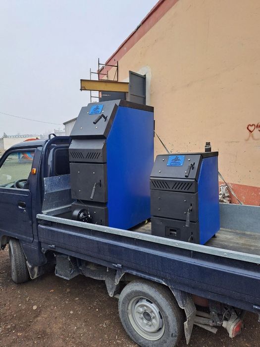 Aqlli katyol bunkerli katyol