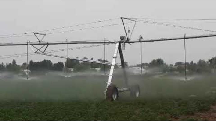 Ёмгирлатиб сугориш техналогияси