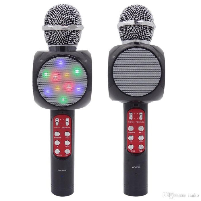 Sistem karaoke OFERTA 2 bucati! Duet party distractie