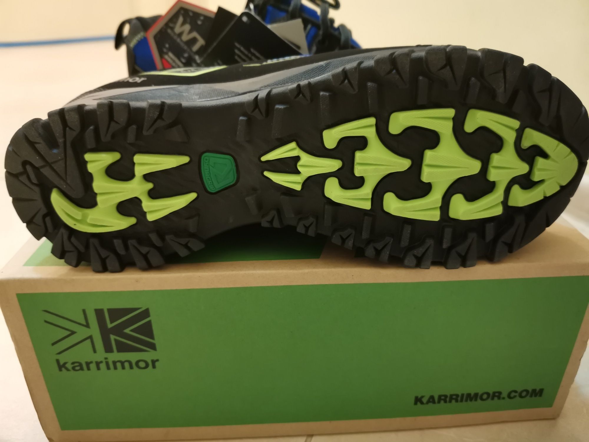 Мъжки обувки Karrimor  N	43
