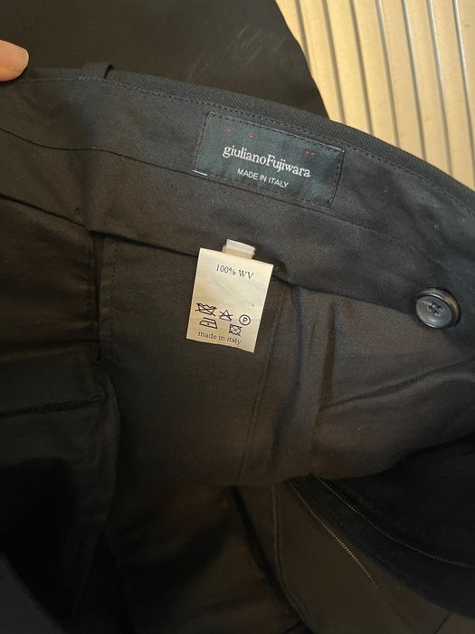 Pantaloni pentru barbati - Giuliano Fujgiwara