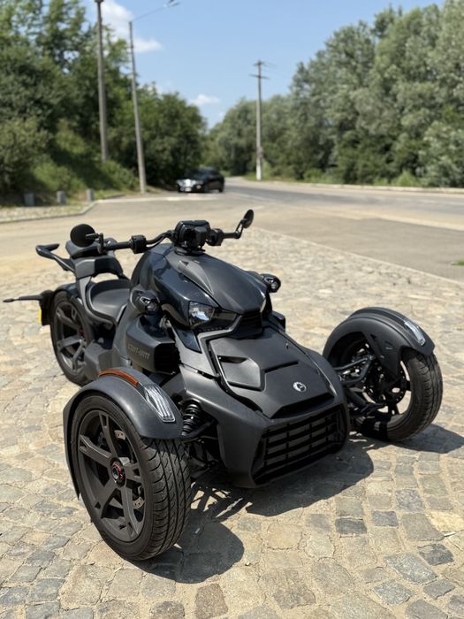 Can Am Ryker 900