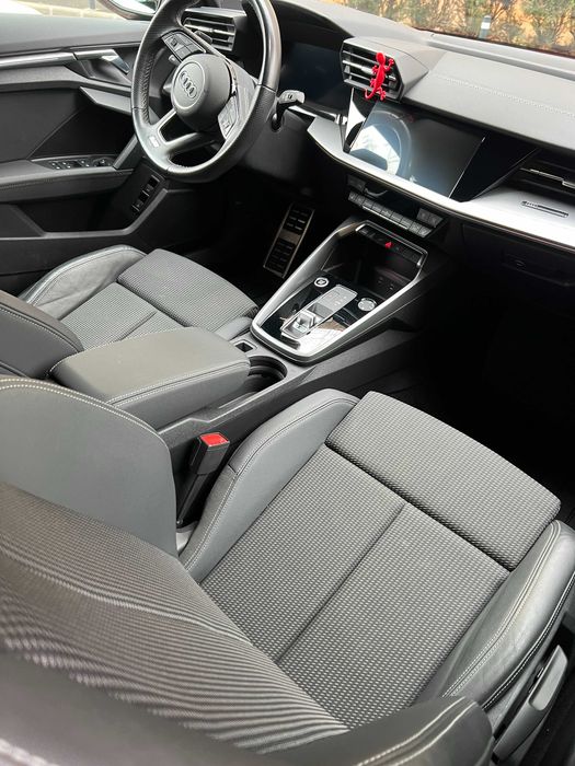 Audi A3 Sportback 40e-tron Hybrid