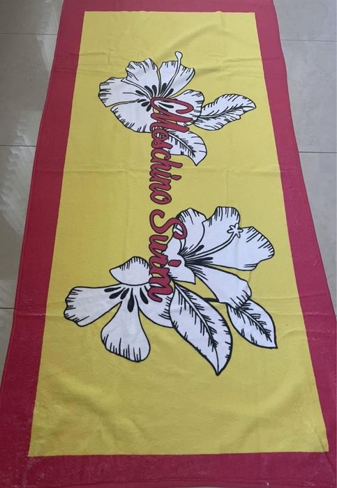 Плажна кърпа Moschino swim, MaxMara