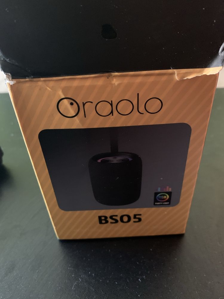 Oraolo Bs05 bluetooth speaker