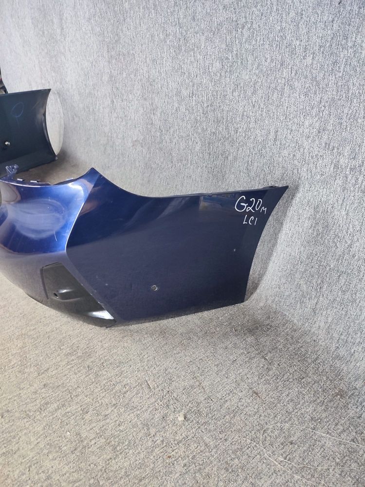 Bara spate M-pachet Bmw seria 3 G20 lci Facelift