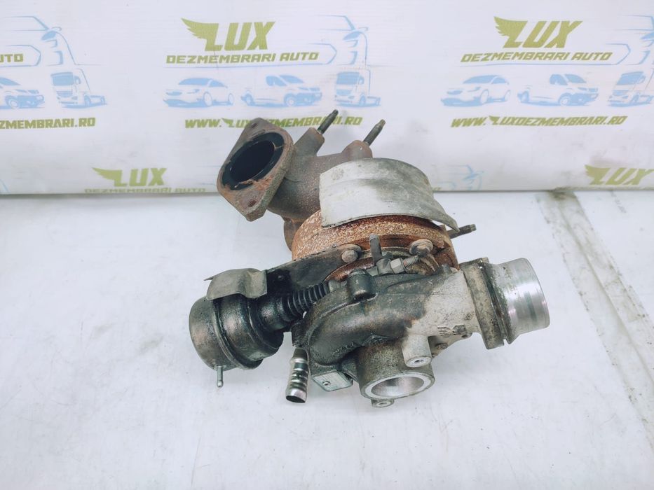 Turbo turbina 1.5 dci k9k 54399700087 Dacia Duster 1 [2010 - 2013]