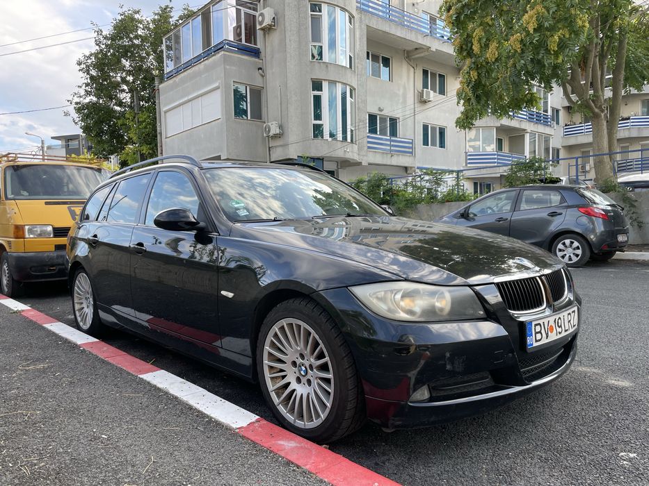 BMW E91 320D 2007