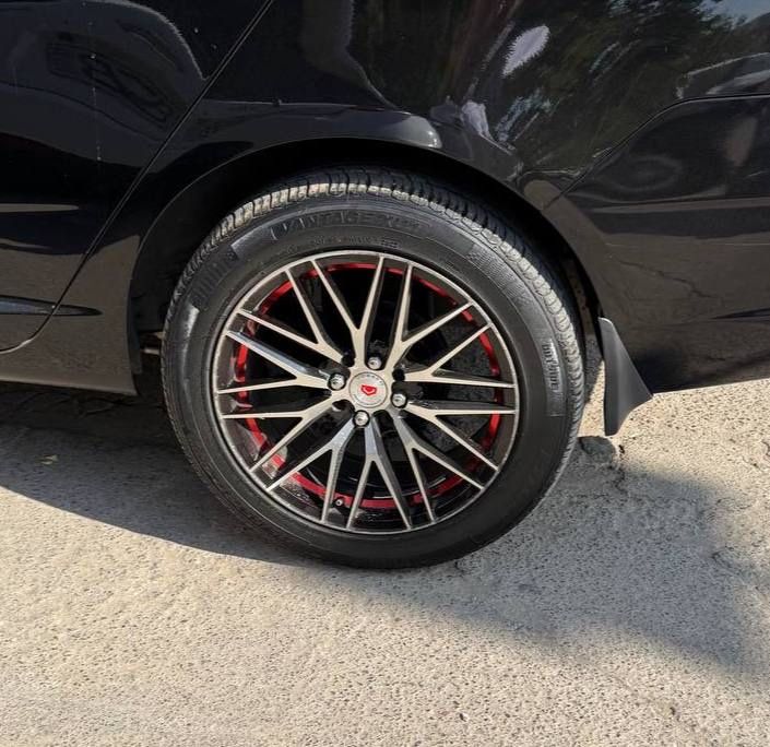 Vossen R17 komplekt