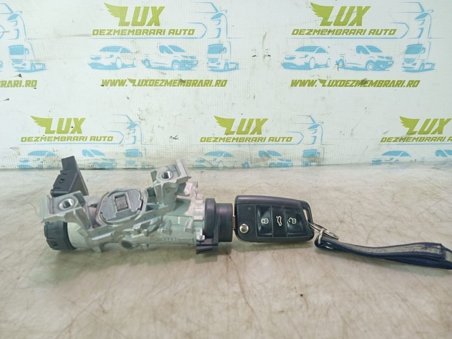 Kit pornire 6c1423510br Skoda Fabia NJ [2014 - 2018] 1.4 tdi CUSB