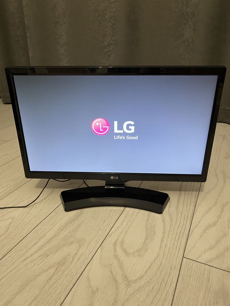 Televizor LED LG, 49 cm, 20MT48DF-PZ, HD Ready, Negru