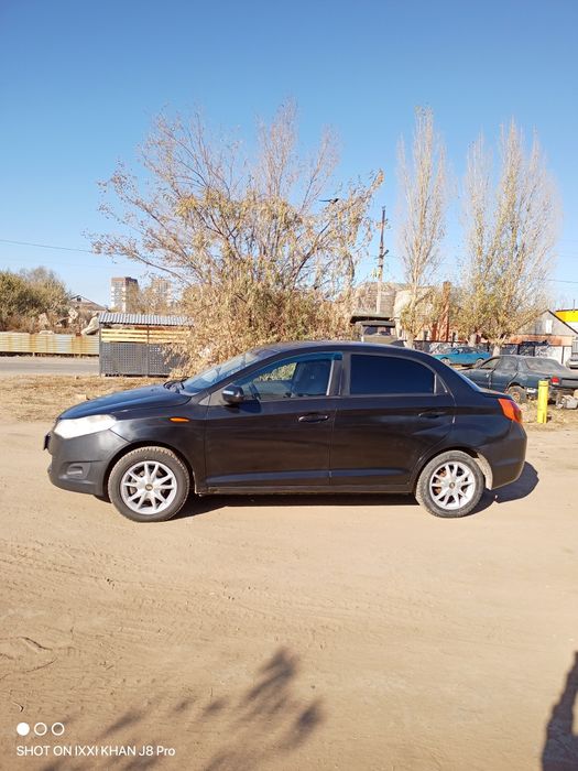 ЗАЗ FORZA.1.5об.2013год.