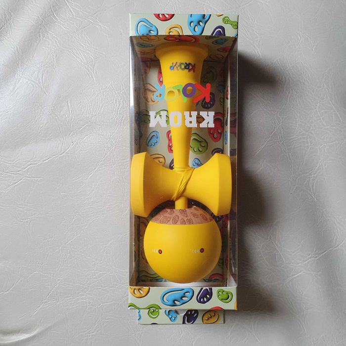 Kendama Krom Kolor NOUA