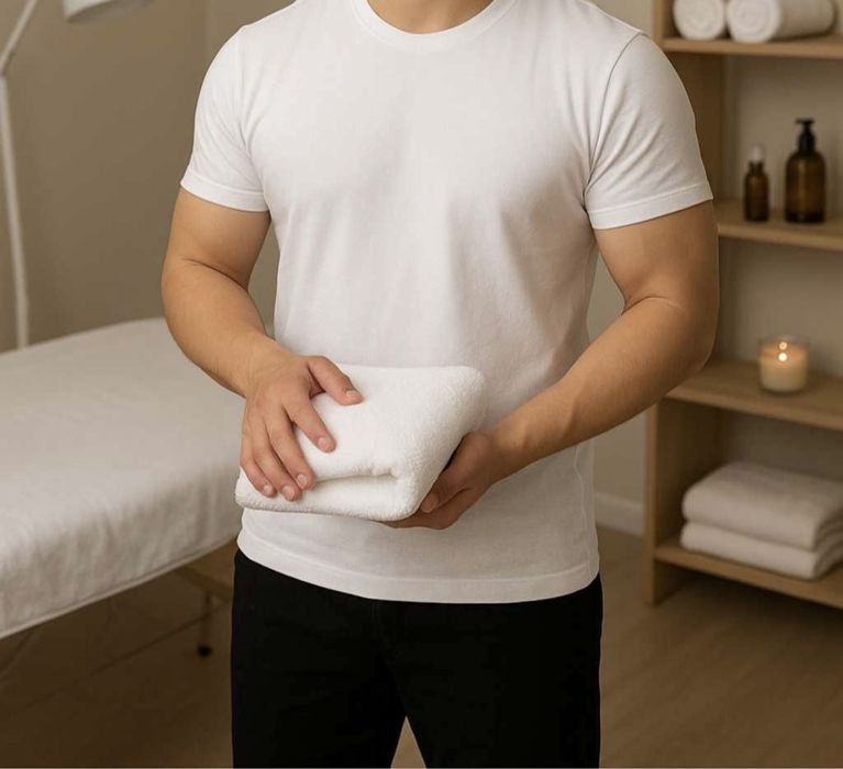 Массаж Профессиональный