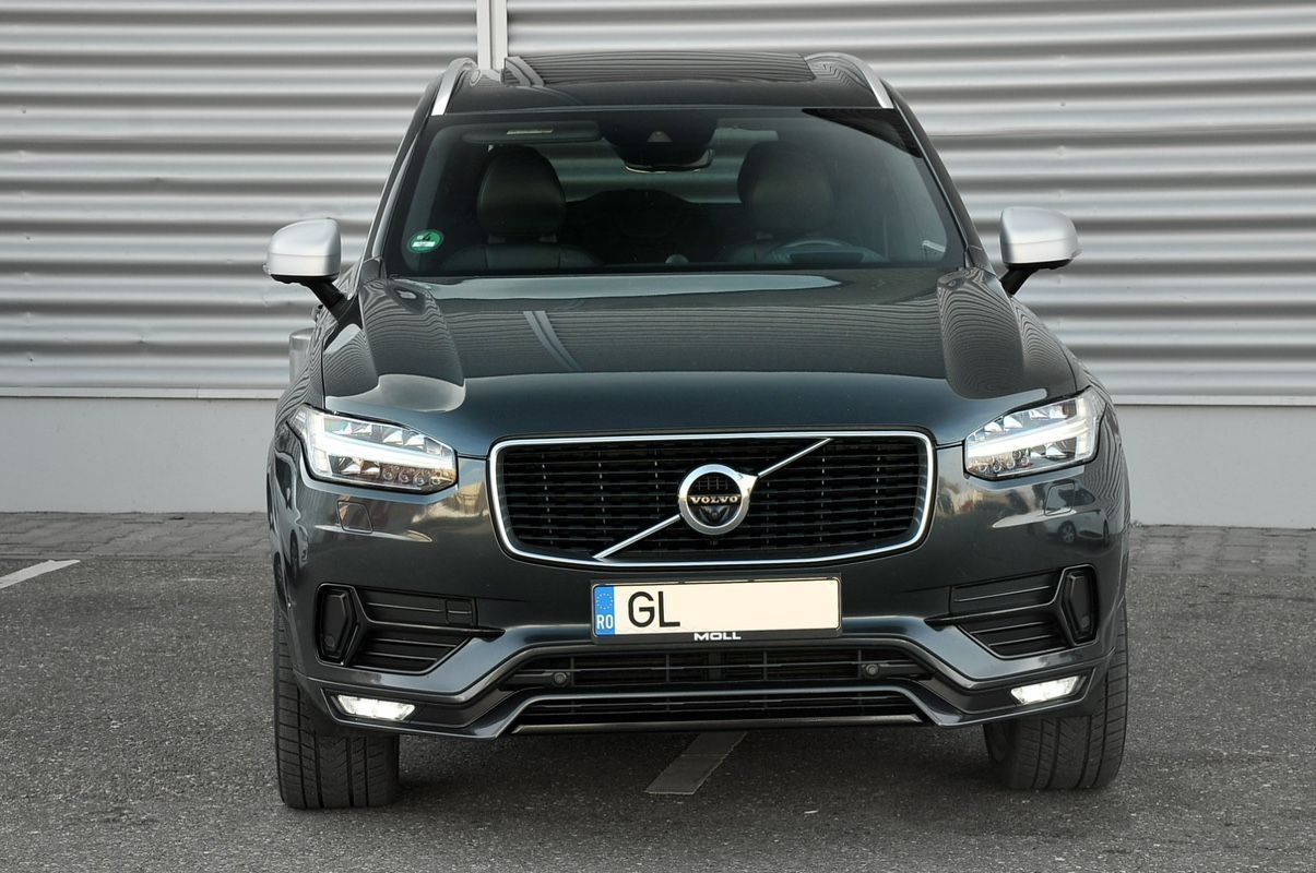 Volvo XC 90 Full Fulll