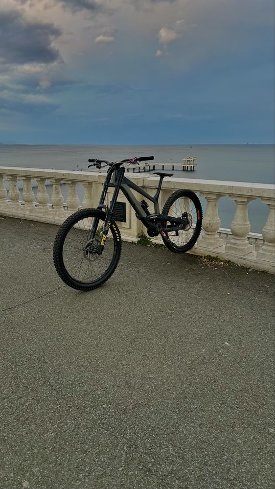 Yt tues 2020 AL XL 27.5 сервизирано окачване
