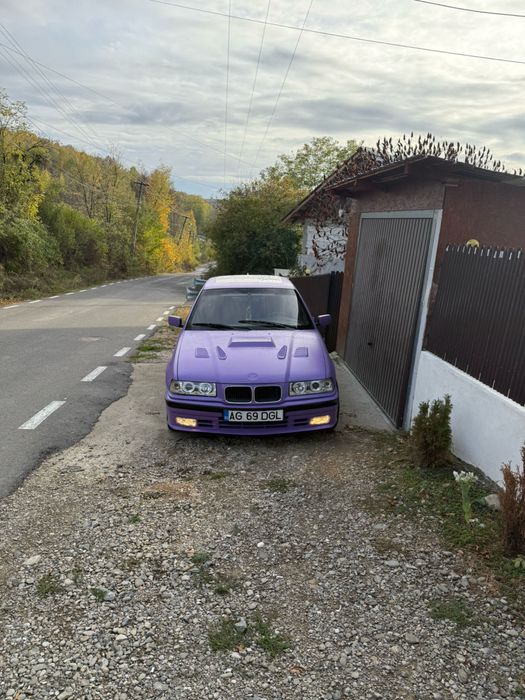 Vand/schimb Bmw e36 sedan