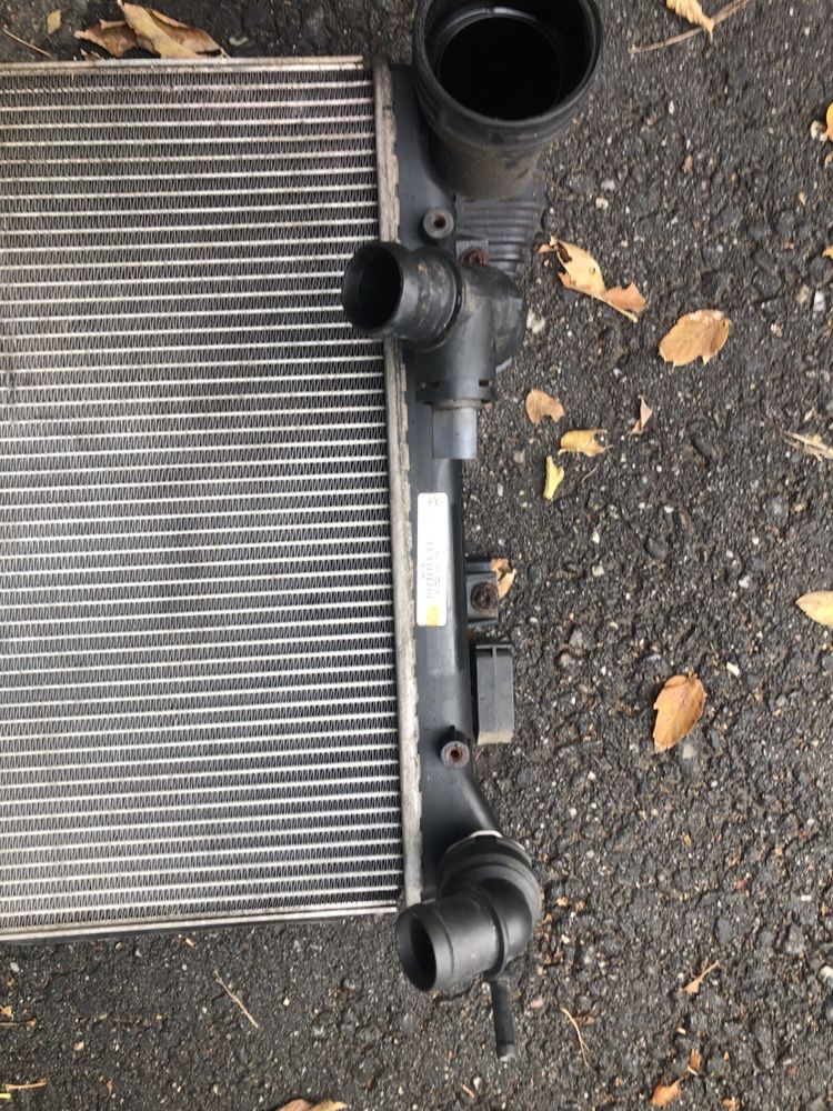 Radiator apa vw passat b6 1.9 / 2.0