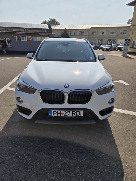 BMW X1 ,Sdrive 2018, 2.0 Diesel, 150 CP, Automat, 145000 km