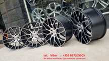 Джанти 22 ки Mono-block Y за Mercedes G-class W463 W464