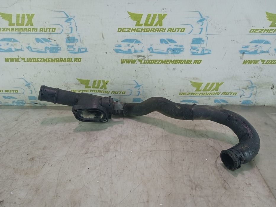 Carcasa termostat 2.0 tdi bmr 03G121132 Volkswagen VW Golf 5 [2003 -