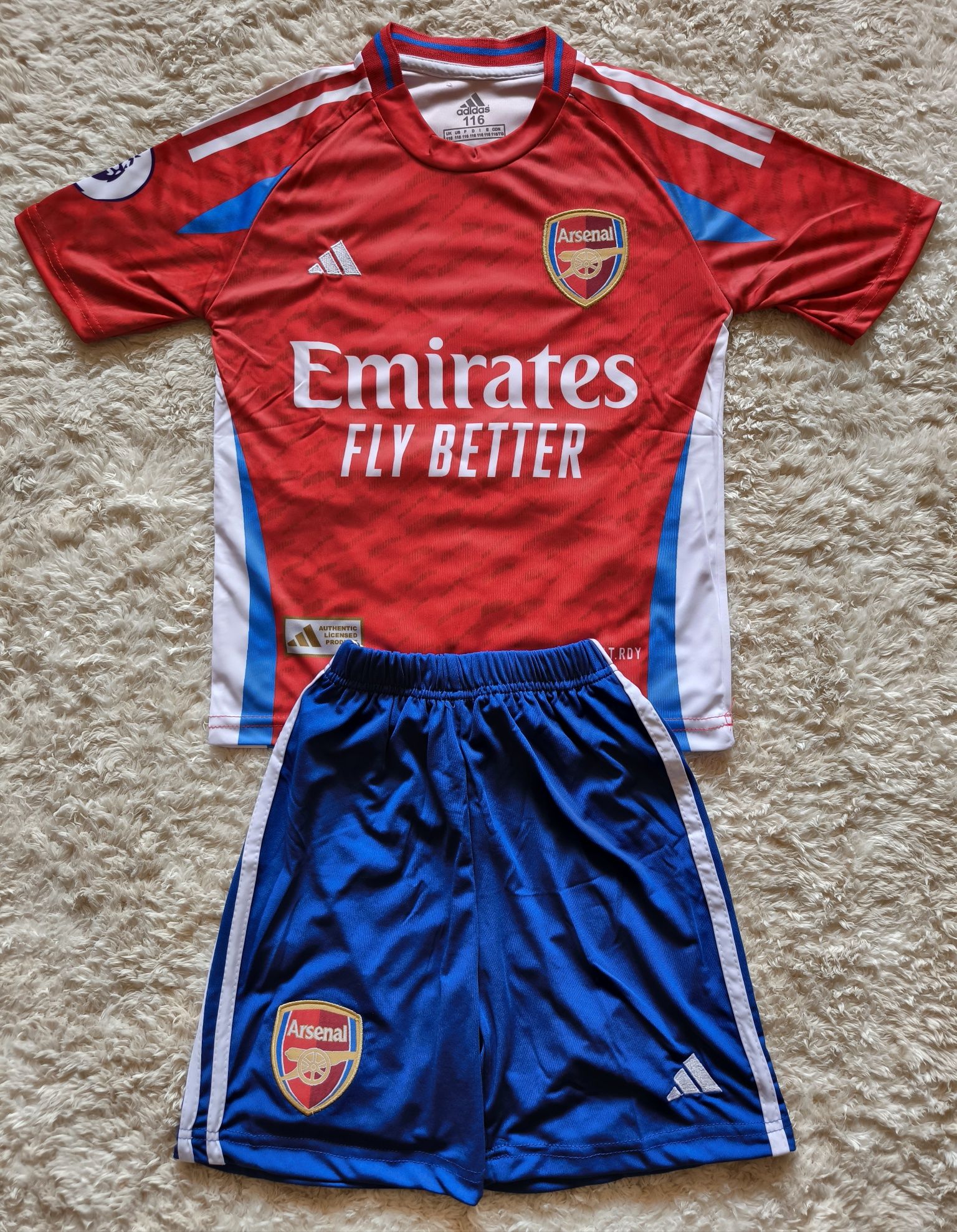 Детско-юношески футболен екип Арсенал Сака Arsenal Saka