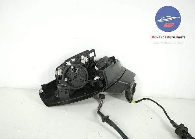 Oglinda Stanga originala cu incalzire si unghi mort Audi  Q7  4M [2015