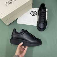 Adidasi Alexander McQueen Full Black