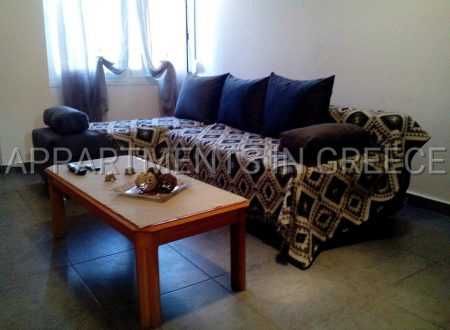 Апартамент 112B - Неа Перамос, Гърция