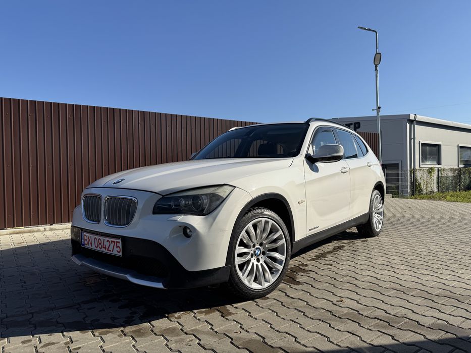 BMW X1 BI-Turbo 2.0 Diesel Automat