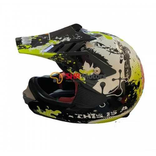 Casca cross/enduro copii Ufo / KXD