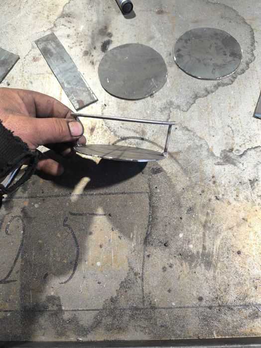 Цвете със стойка