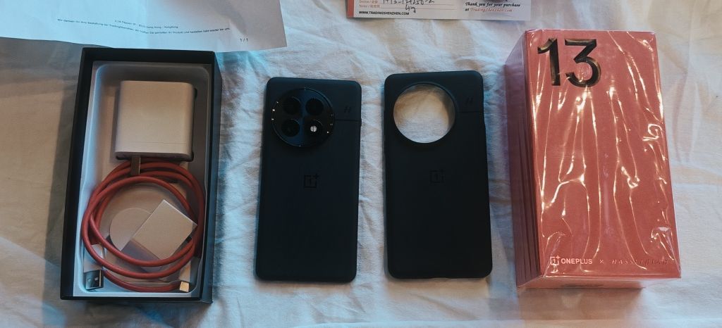 Като нов OnePlus 13 , 12/256
