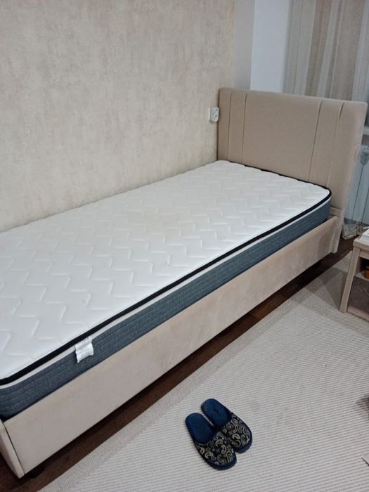 продам кровать односпальную