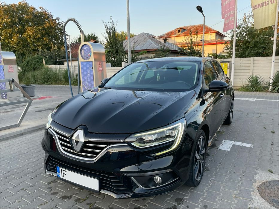 Renault Megane 4 1.5dci fara Adblue