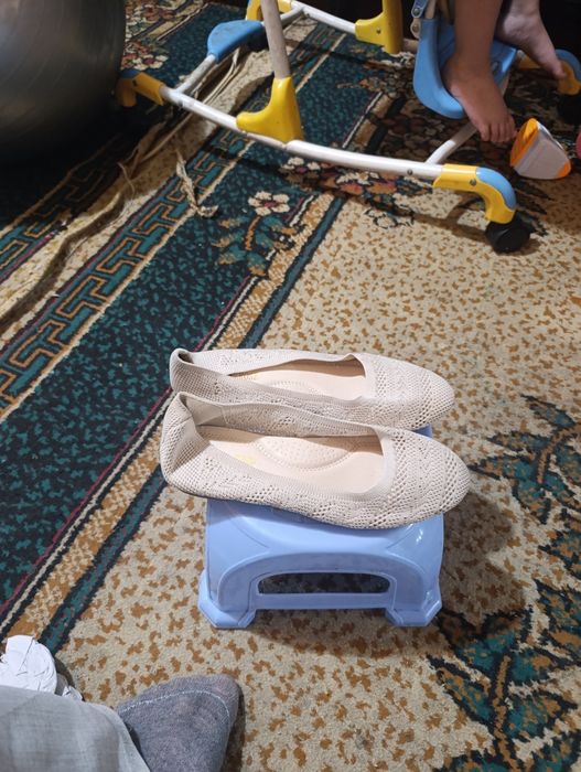 Балетки женские новые