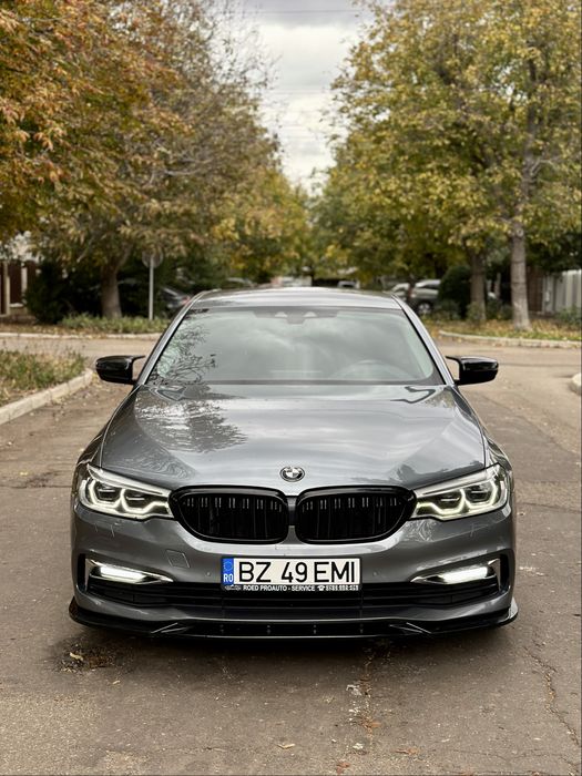BMW G30 2017/Bowers&Wilkins/Ambientale/Digital Cockpit
