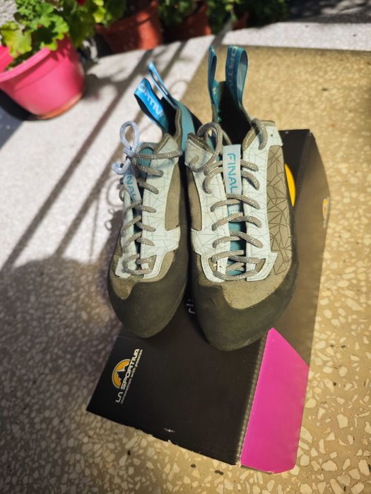 Дамски еспадрили за катерене