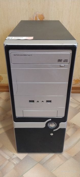 Системный блок i3/8GB