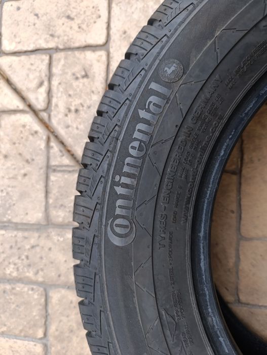 Зимни гуми Continental 195/75/16