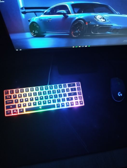 Setup de gaming Complet