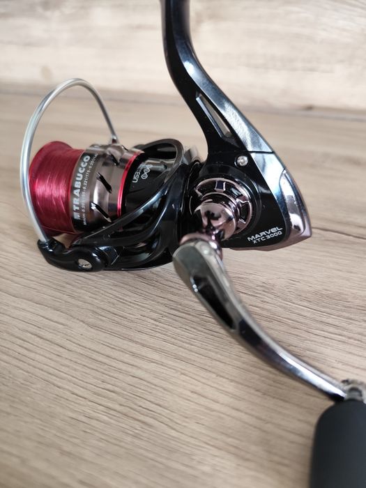 Макара Trabucco MARVEL XTC 3000
