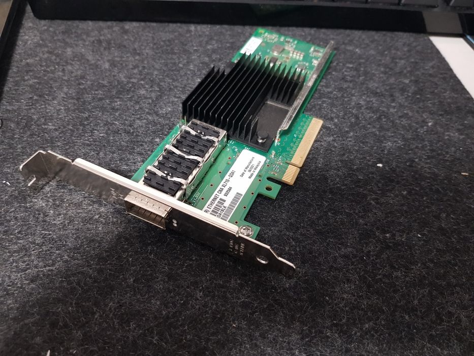 Placa de retea 40GB QSFP Intel XL710-QDA1 Placa de retea server