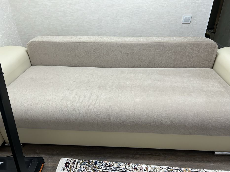 Диван жазылмалы жиналмалы астында тумбасы бар зат жинайтын новый