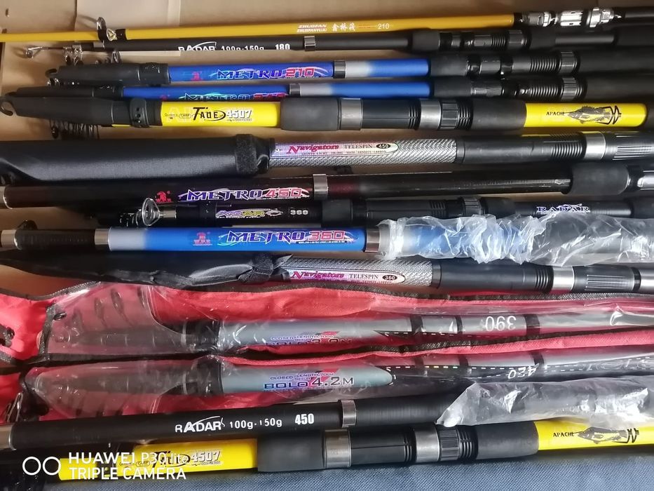 Спининг.        ..