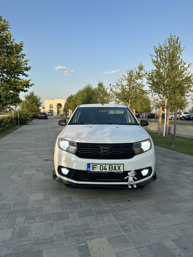 Dacia Logan 2017