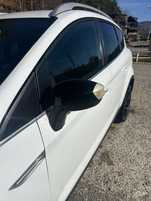 Ford Kuga, 4x4 , manual