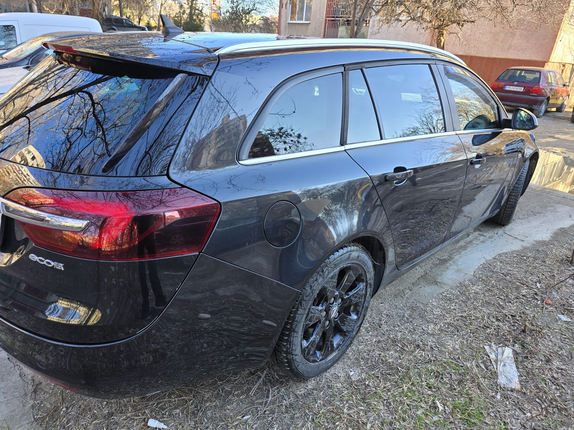 Opel Insignia 2014