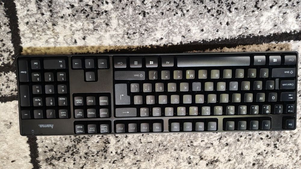 Tastatura wireless