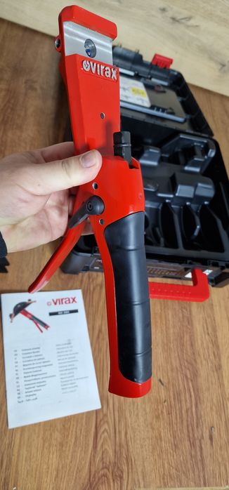 Virax 2503 mașină curbat tevi instalatori cupru /otel /tevi multistrat